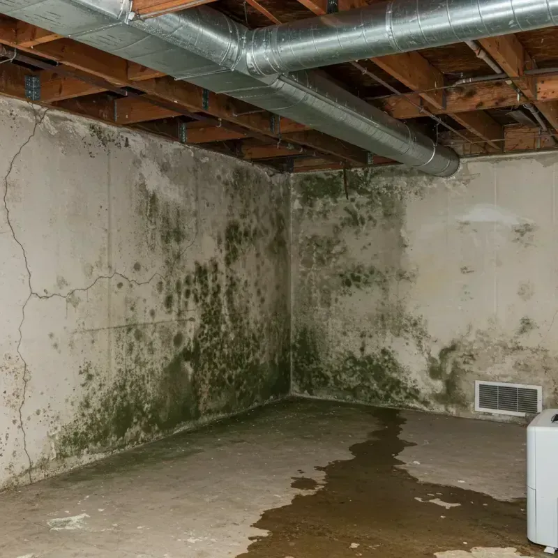 Professional Mold Removal in Middlesboro, KY